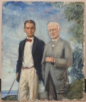 ATTRIBUTED TO WILLIAM C. LORIN