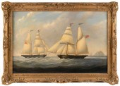 ATTRIBUTED TO WILLIAM CLARK (U