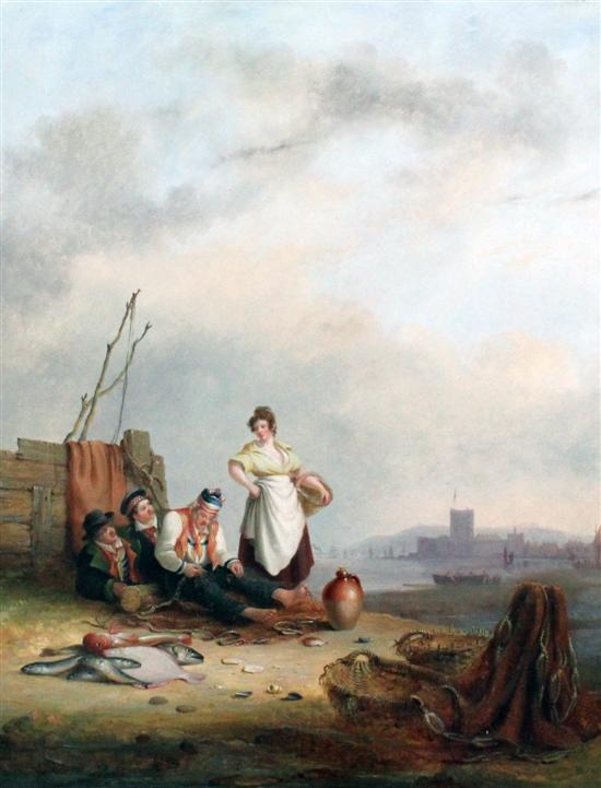 Attributed to William Collins