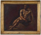 ATTRIBUTED TO WILLIAM ETTY(Bri