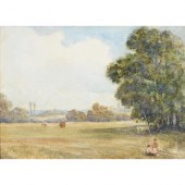 Attributed to William Evans of