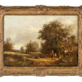 Attributed to William Frederic