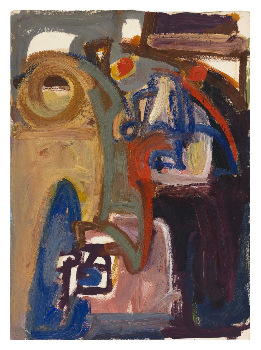 ATTRIBUTED TO WILLIAM FREED (NEW