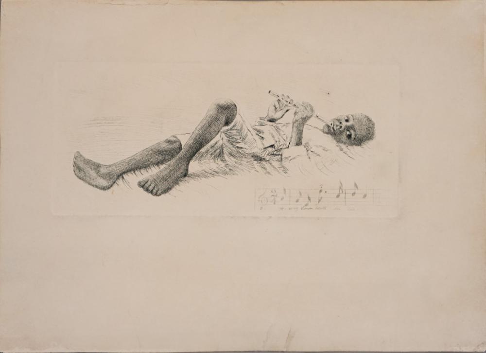 ATTRIBUTED TO WILLIAM GEORGE
