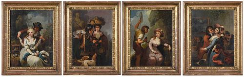 ATTRIBUTED TO WILLIAM