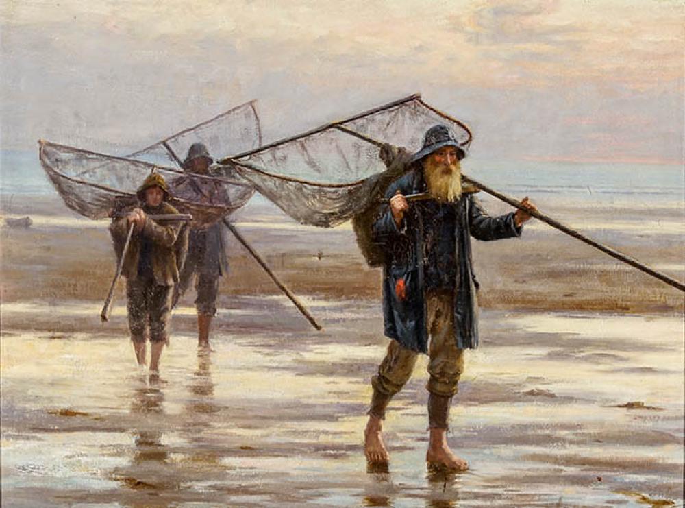 ATTRIBUTED TO WILLIAM HANNAH CLARKE