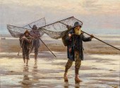 ATTRIBUTED TO WILLIAM HANNAH C