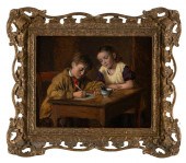 ATTRIBUTED TO WILLIAM HEMSLEY