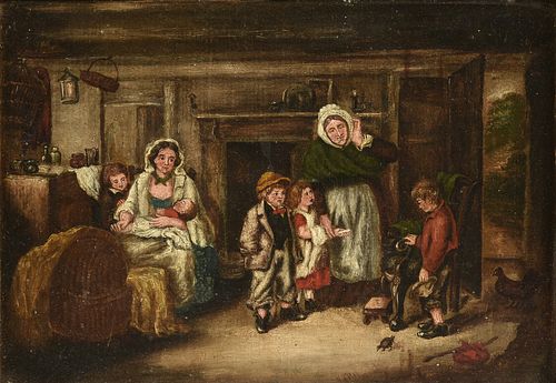 ATTRIBUTED TO WILLIAM HENRY MIDWOOD