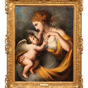 Attributed to William Hilton the