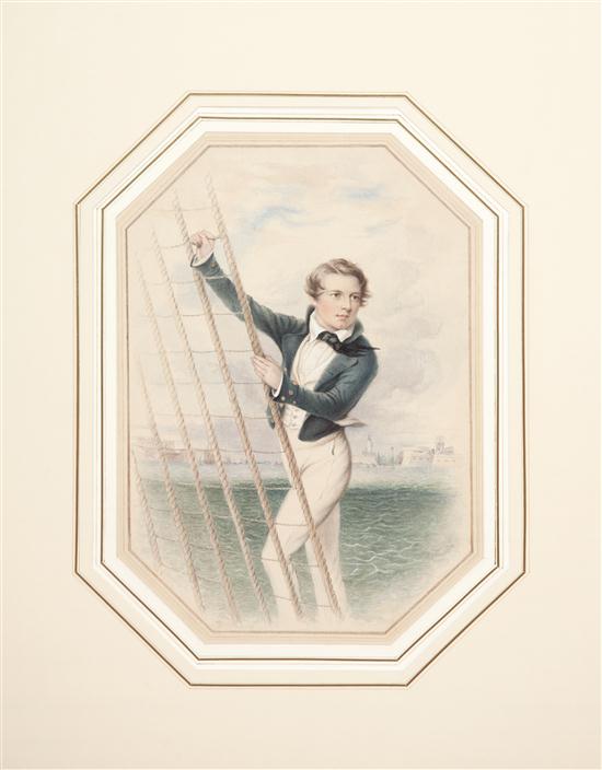 Attributed to William Hodges