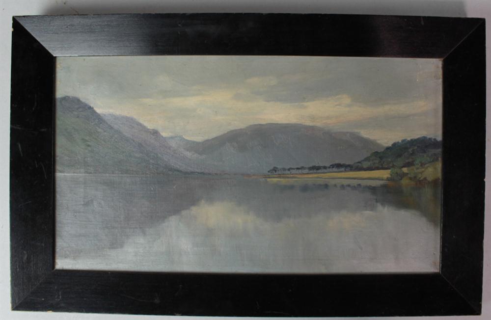 ATTRIBUTED TO WILLIAM HOLYOAKE