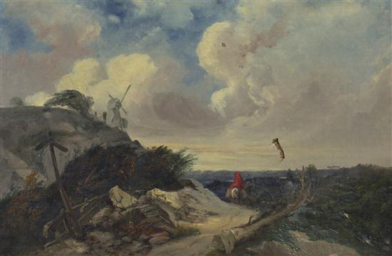 Attributed to William James