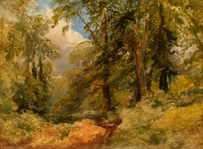 Attributed to William James