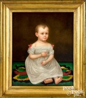 ATTRIBUTED TO WILLIAM JEWETT P