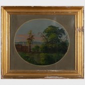 ATTRIBUTED TO WILLIAM MATTHEW