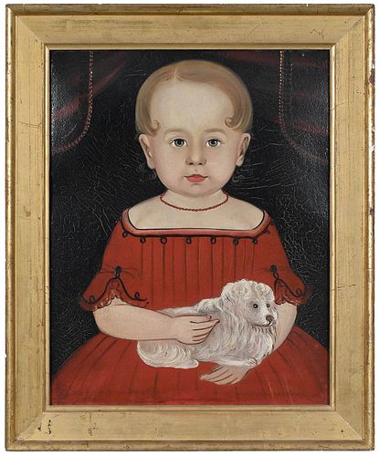ATTRIBUTED TO WILLIAM MATTHEW