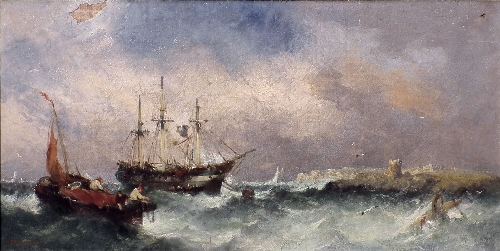 Attributed to William McAlpine