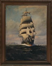 ATTRIBUTED TO WILLIAM PASKELL