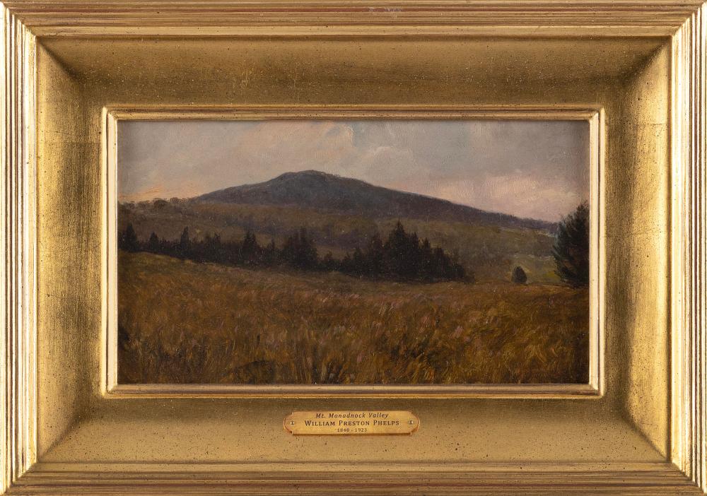 ATTRIBUTED TO WILLIAM PRESTON