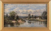ATTRIBUTED TO WILLIAM PRESTON