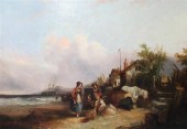 Attributed to William Shayer (