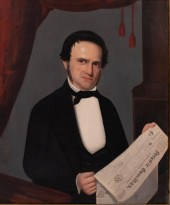 ATTRIBUTED TO WILLIAM SIDNEY M