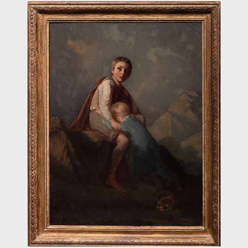 ATTRIBUTED TO WILLIAM STRUTT