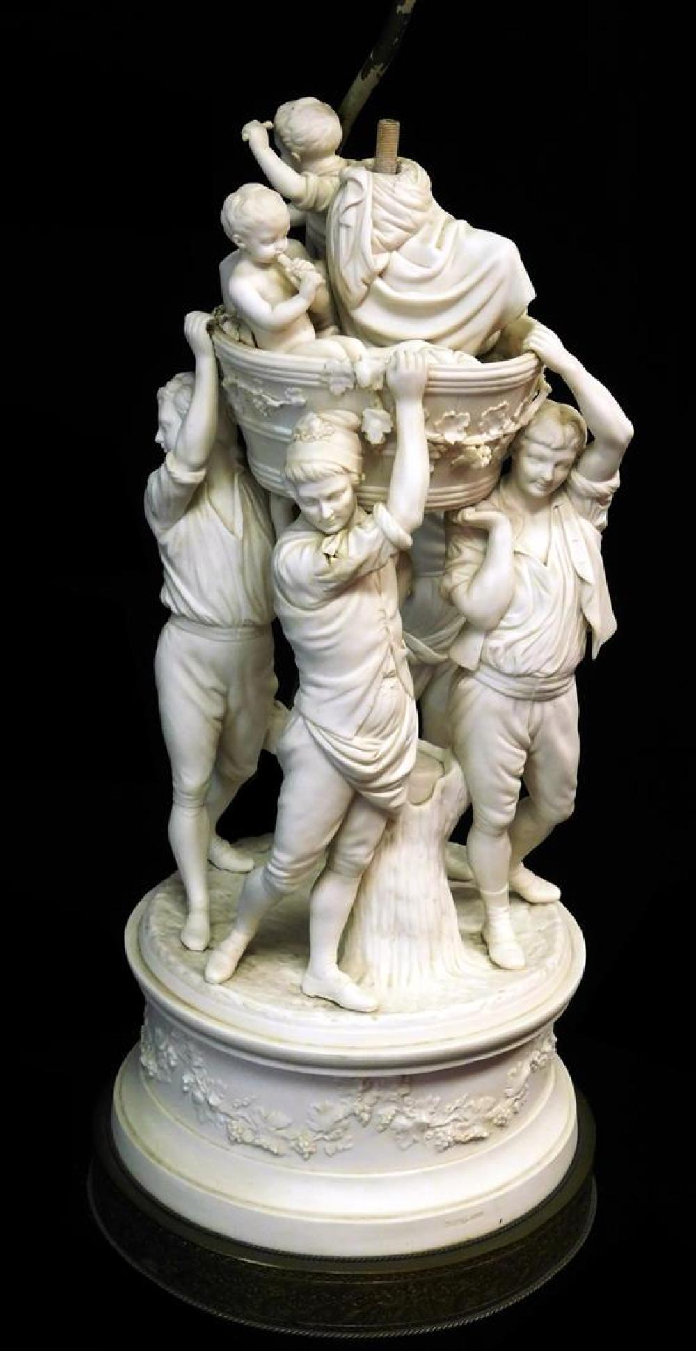 ATTRIBUTED TO WILLIAM THEED