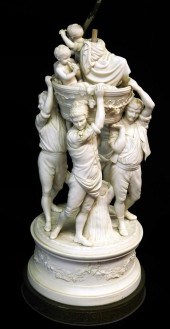 ATTRIBUTED TO WILLIAM THEED (E