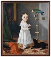 ATTRIBUTED TO WILLIAM THOMPSON