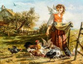 ATTRIBUTED TO WILLIAM UNDERHIL