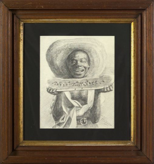 Attributed to Winslow Homer