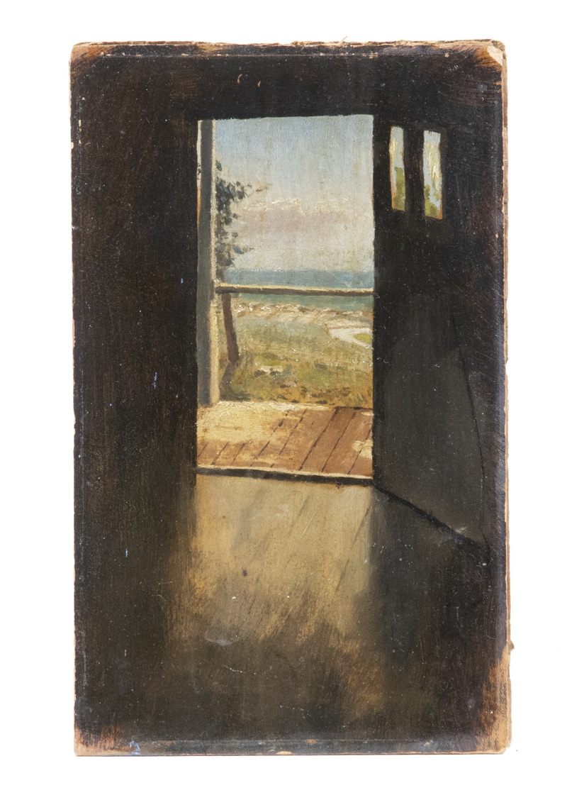 ATTRIBUTED TO WINSLOW HOMER