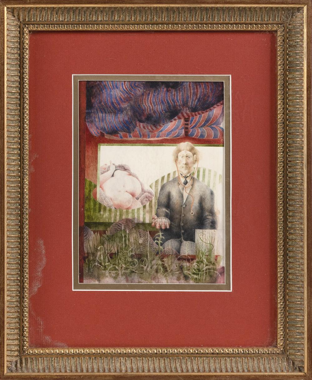ATTRIBUTED TO WOUT MULLER (THE