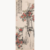 ATTRIBUTED TO WU CHANGSHUO (18