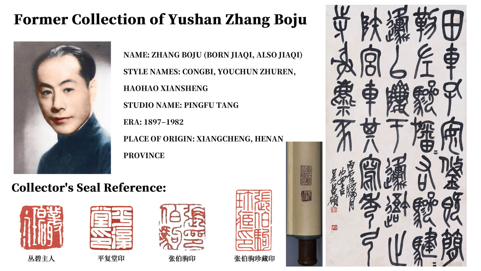 ATTRIBUTED TO WU CHANGSHUO