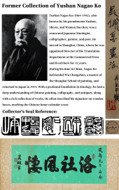 ATTRIBUTED TO WU PEIFU (1874-1