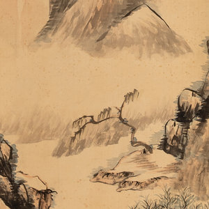 Attributed to Wu Peifu (Chinese,