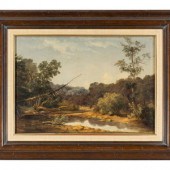 Attributed to Xanthus Russell