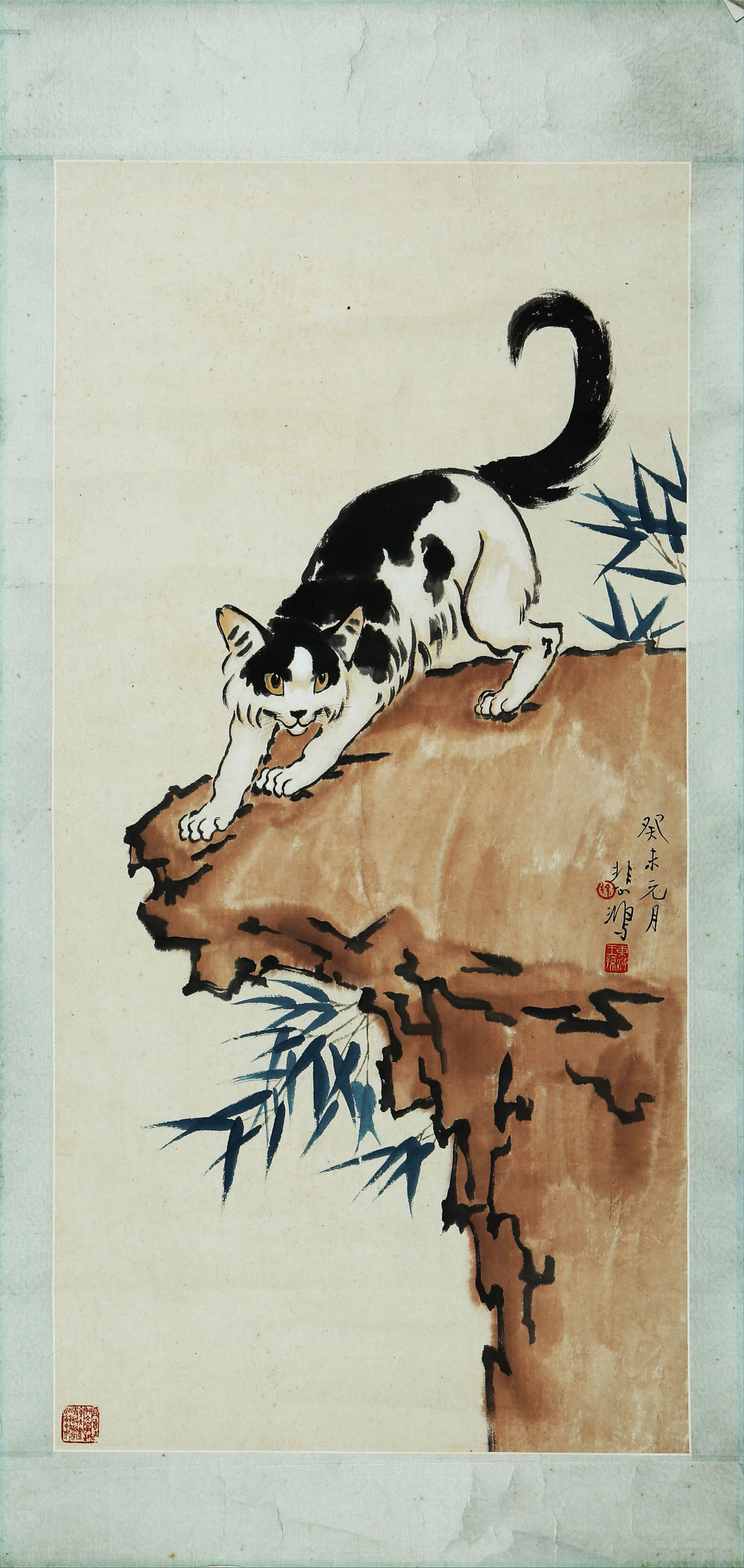 ATTRIBUTED TO XU BEIHONG