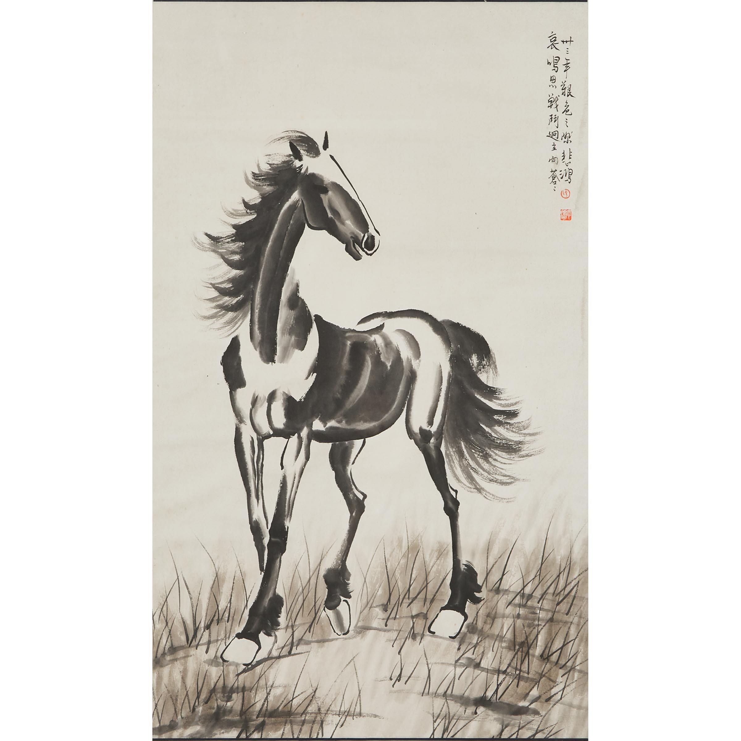 Attributed to Xu Beihong