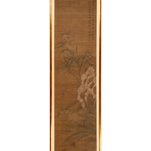 Attributed to Yun Shouping