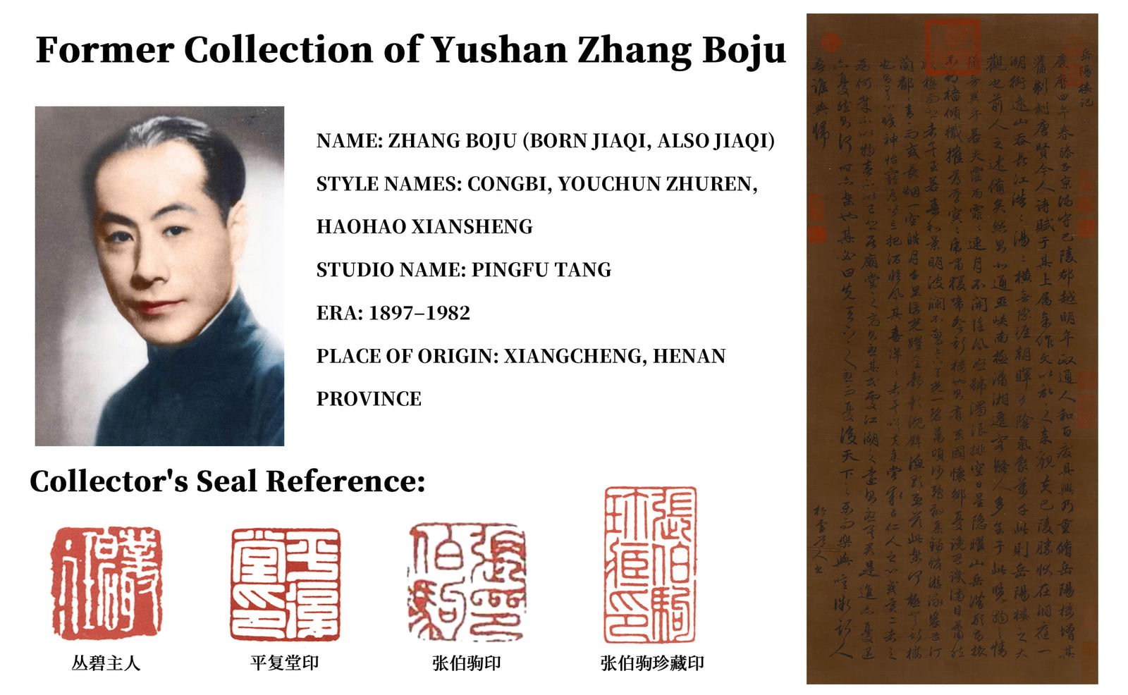 ATTRIBUTED TO ZHAO MENGFU