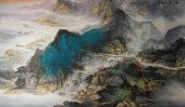 ATTRIBUTED TO ZHAO XIYONG, BOA