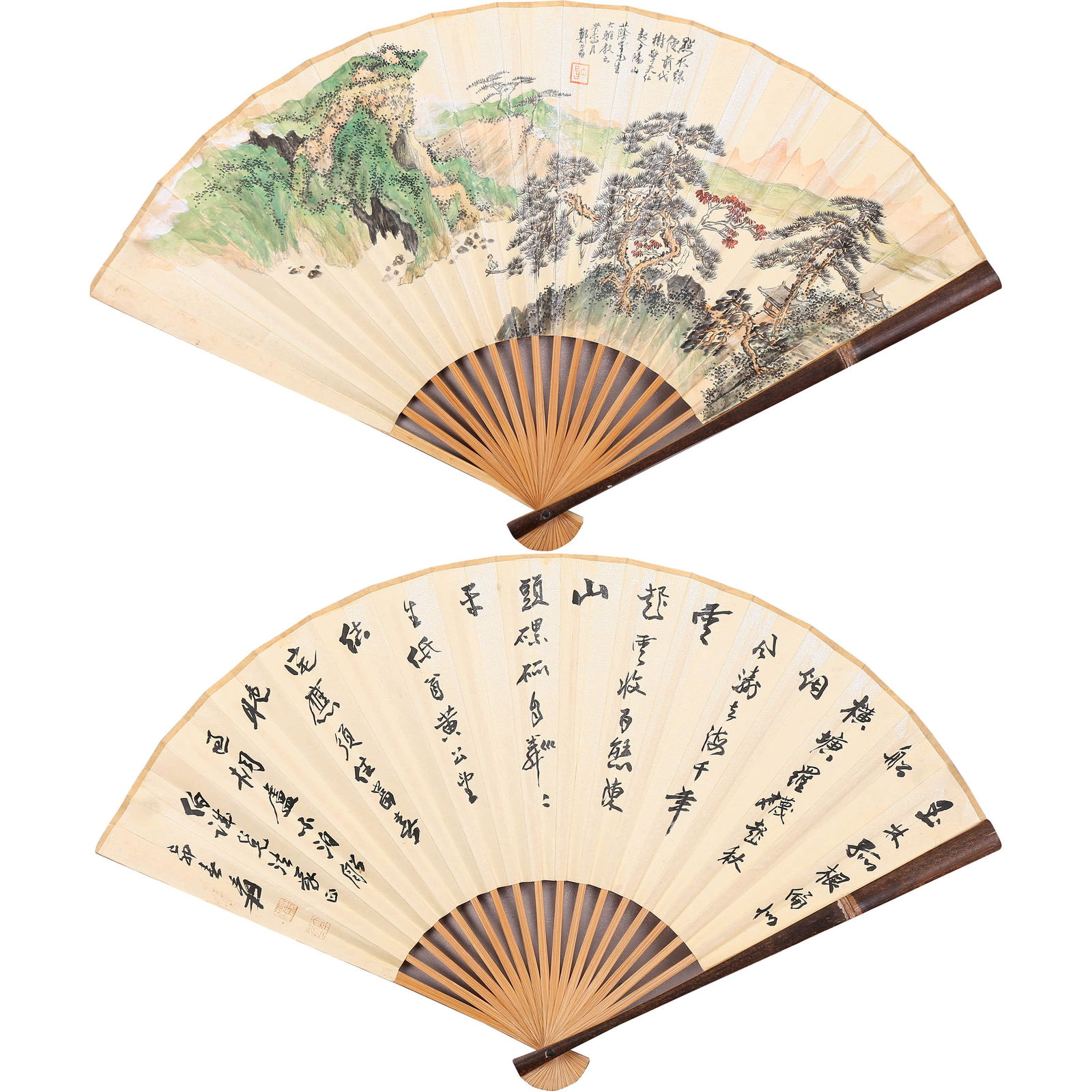 ATTRIBUTED TO ZHENG WUCHANG