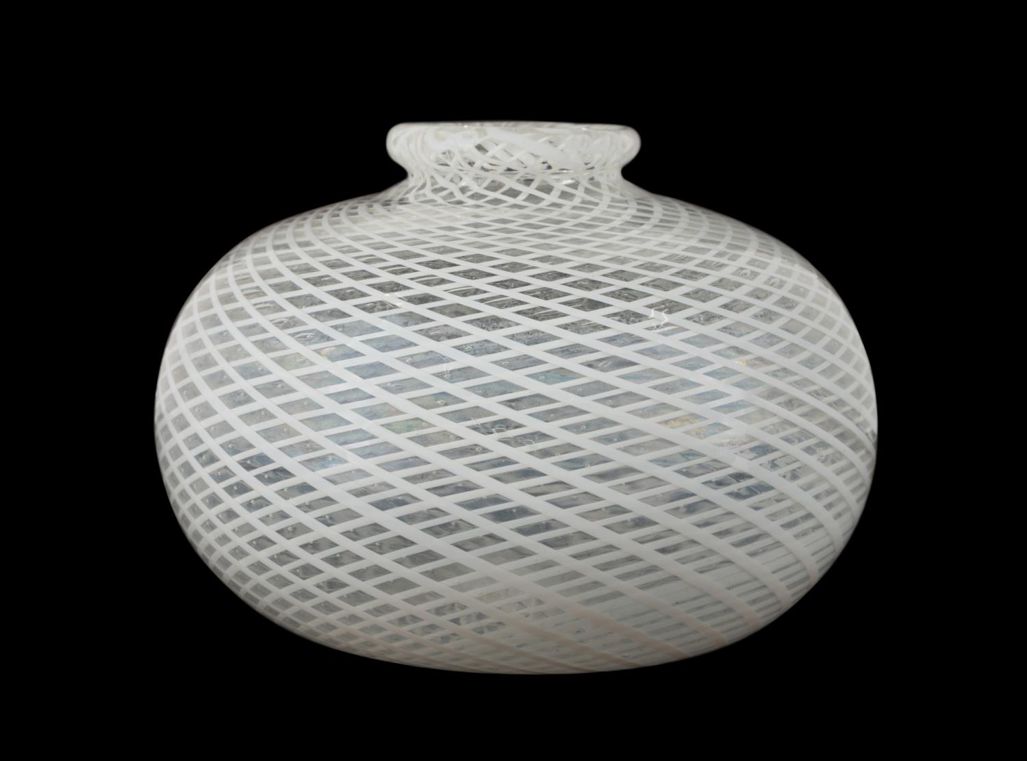ATTRIBUTED TOMASO BUZZI WHITE