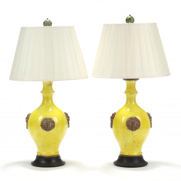 ATTRIBUTED UGO ZACCAGNINI, PAIR