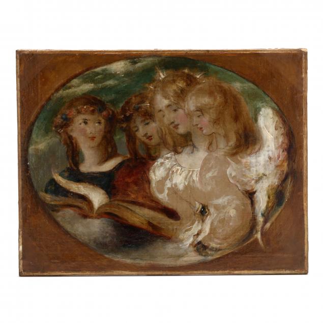 ATTRIBUTED WILLIAM ETTY, R.A.