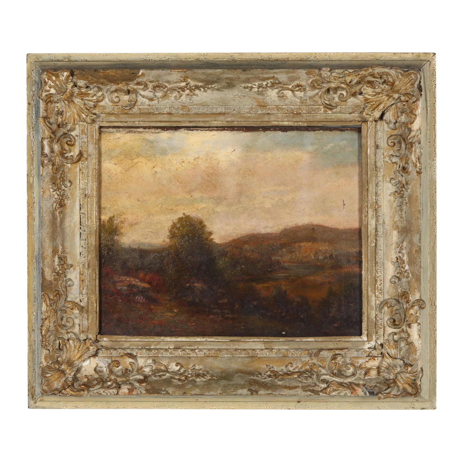 ATTRIBUTED WILLIAM JOHN HENNESSEY